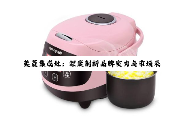 美菱集成灶：深度剖析品牌实力与市场表现
