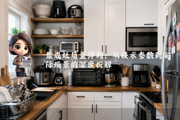 集成灶质量评判：从技术参数到实际场景的深度拆解