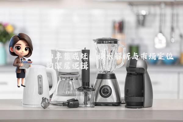 帅丰集成灶：技术解析与市场定位的深层逻辑