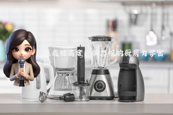 集成灶高度:被忽视的厨房力学密码