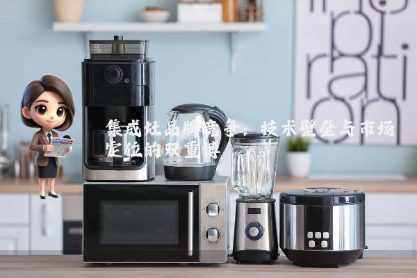 集成灶品牌竞争：技术壁垒与市场定位的双重博弈