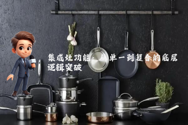 集成灶功能：从单一到复合的底层逻辑突破