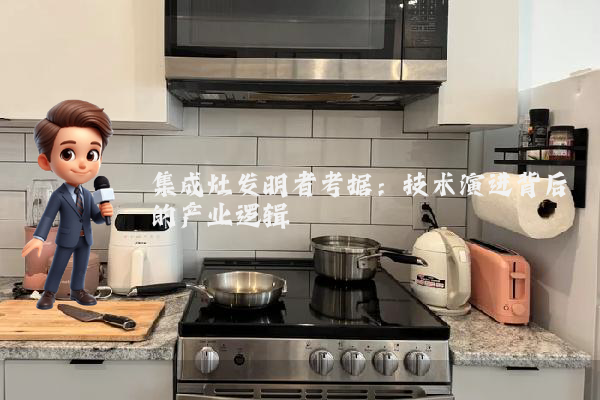 集成灶发明者考据：技术演进背后的产业逻辑