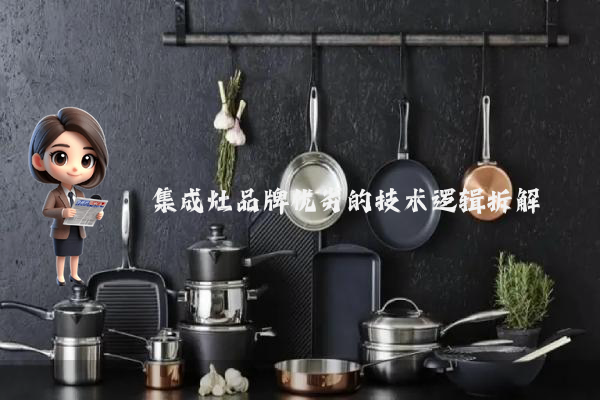 集成灶品牌优劣的技术逻辑拆解