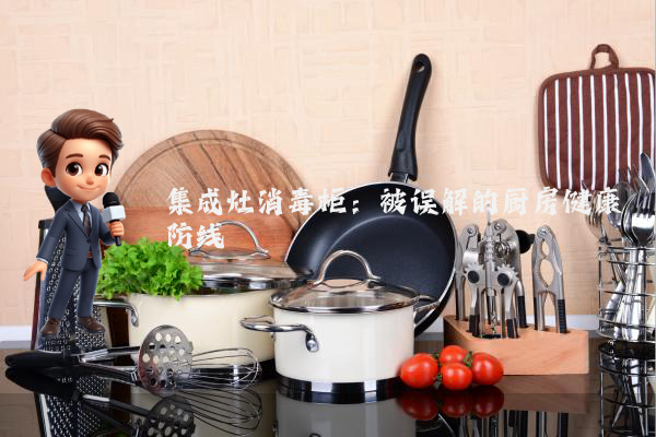 集成灶消毒柜：被误解的厨房健康防线