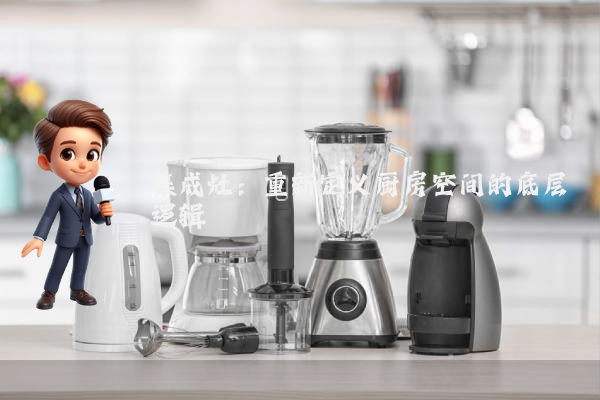 集成灶：重新定义厨房空间的底层逻辑