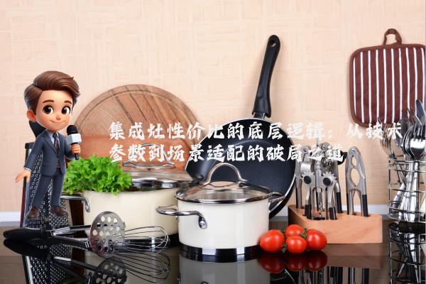 集成灶性价比的底层逻辑：从技术参数到场景适配的破局之道