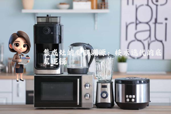集成灶的发明溯源：技术迭代的底层逻辑