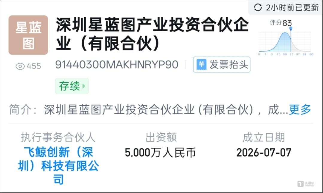 图源：天眼查APP
